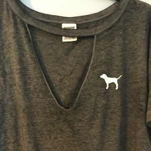 PINK Victoria's Secret Tops - NWOT VS Pink Top PINK Victoria's Secret Tops - NWOT VS Pink Top